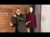 jacket review Barbour Ogston jacket