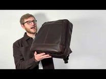 Loake Luggage leather bag cover image for Loake leather collection review on Youtube