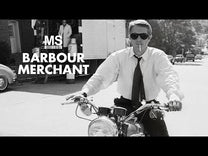 jacket review Barbour Steve McQueen jacket
