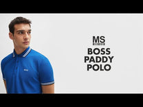 Polo shirt review Boss Paddy polo shirt Youtube video