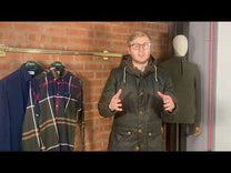 jacket review Barbour game parka jacket