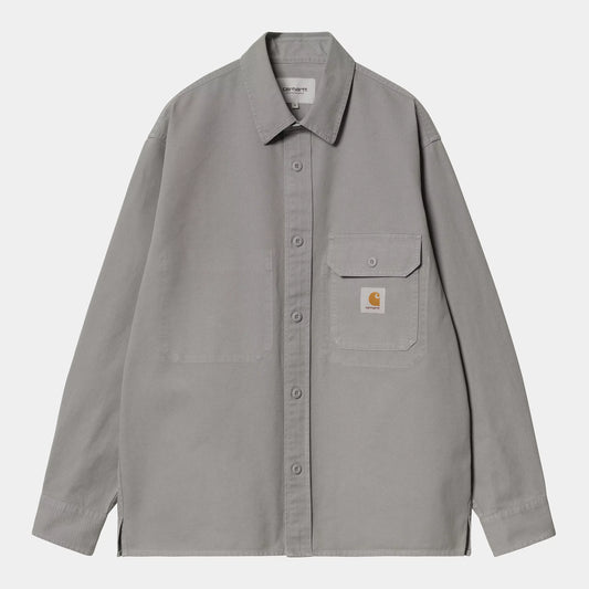 CARHARTT RENO COTTON DRILL OVERSHIRT YOSEMITE