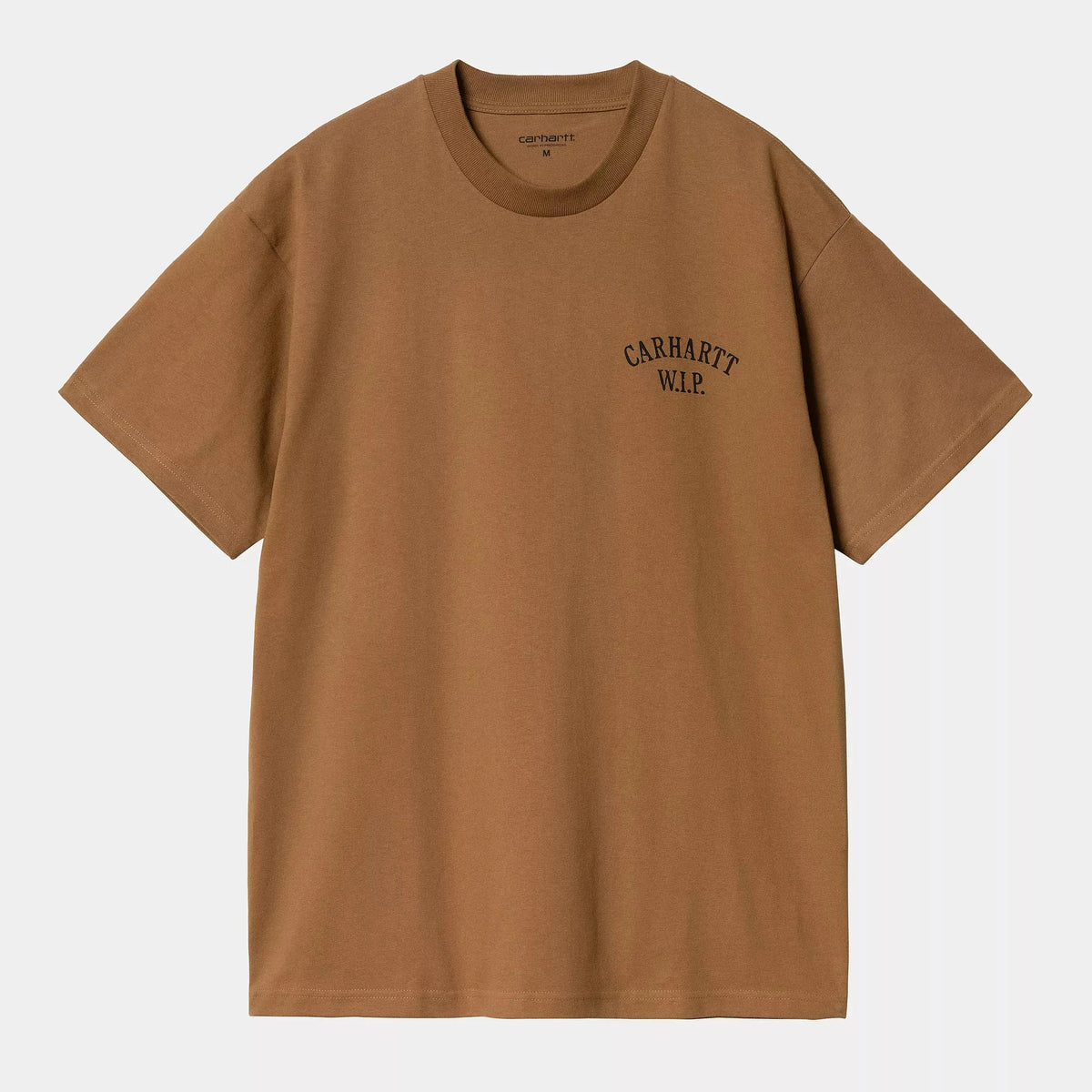 CARHARTT CABINETRY T SHIRT HAMILTON BROWN/BLACK Carhartt