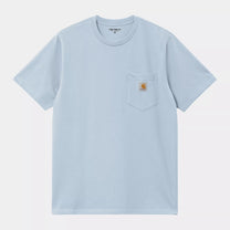 CARHARTT S/S POCKET T-SHIRT AIR SKY Carhartt