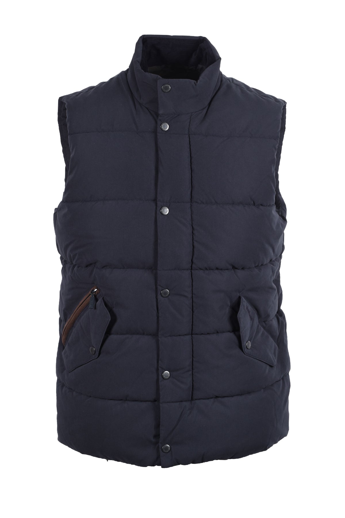 BARBOUR POWELL GILET | DARK NAVY